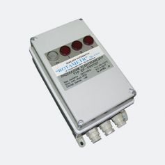 Elektroniczne sygnalizatory poziomu ESP-50  